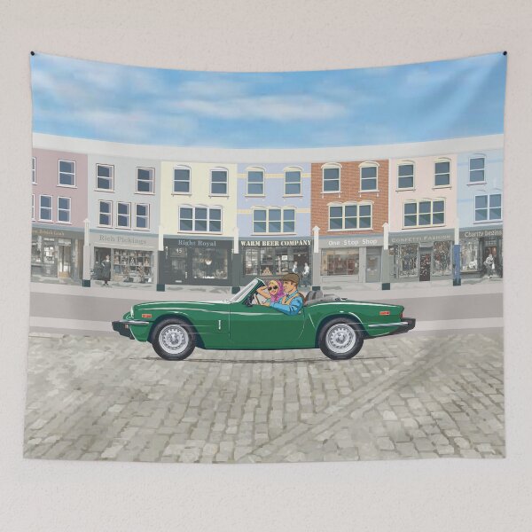 Item preview, Brooklands Green  – 1500cc Spitfire designed and sold by Bigs66.