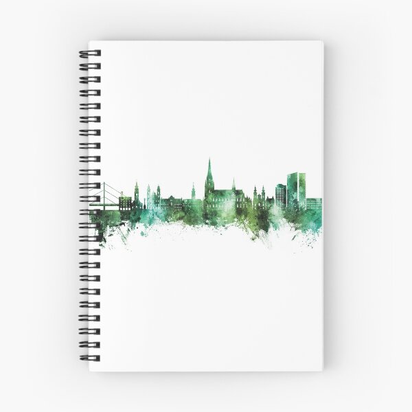Item preview, Linz Austria Skyline designed and sold by ArtPrints.