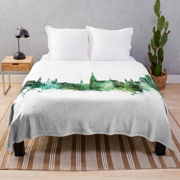 Item preview, Linz Austria Skyline designed and sold by ArtPrints.