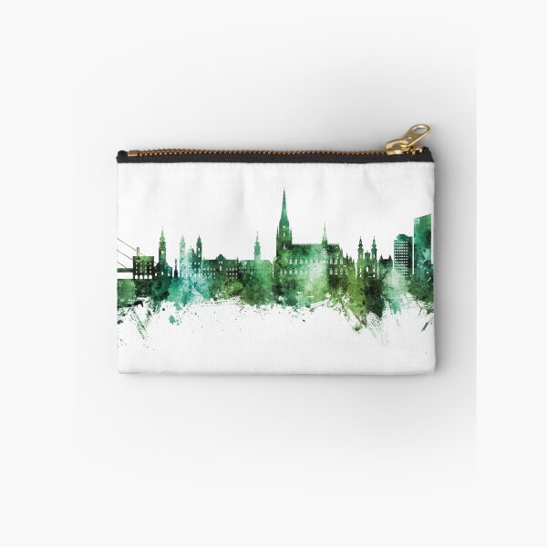 Item preview, Linz Austria Skyline designed and sold by ArtPrints.