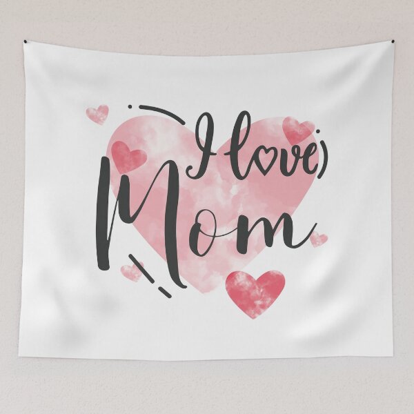 Item preview, Copy of  mom life no days off , I love mom designed and sold by Queengood.