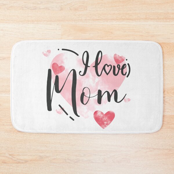 Item preview, Copy of  mom life no days off , I love mom designed and sold by Queengood.