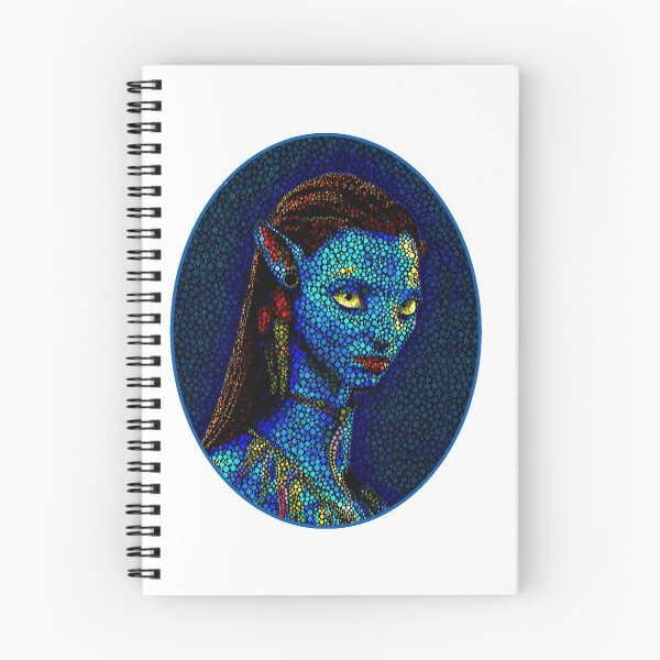 Item preview, Neytiri Oval Frame designed and sold by Vk91.