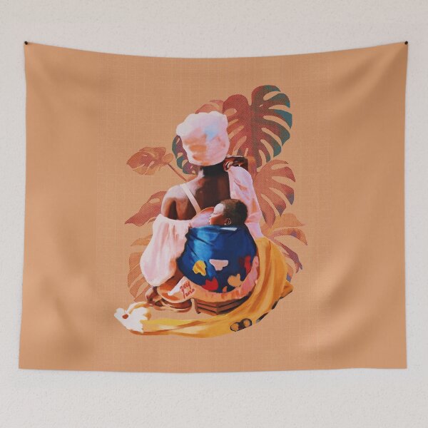 Item preview, Abiyamo, 2020. designed and sold by raemiart.