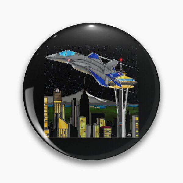 Item preview, Night time fly by designed and sold by Lytebound.