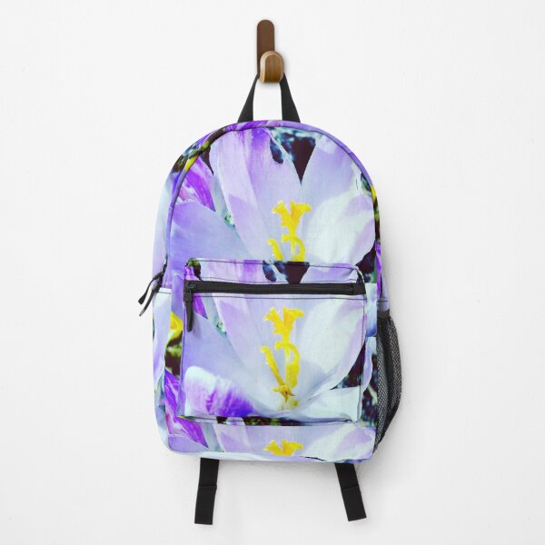 Item preview, Big purple crocus designed and sold by fowons.