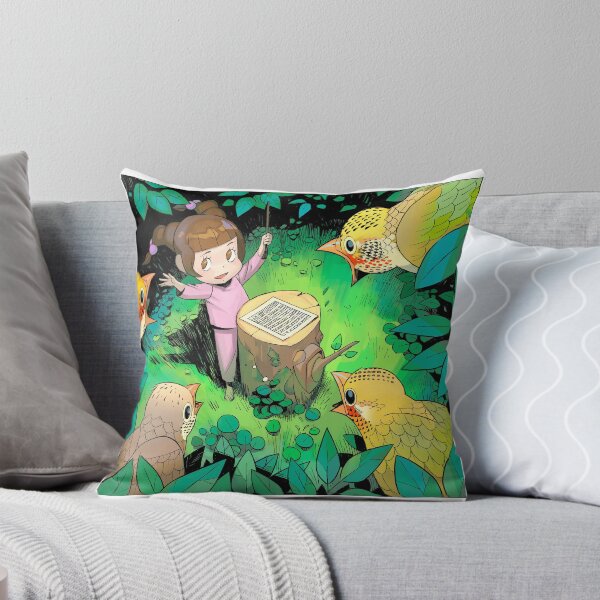Item preview, The song of the birds designed and sold by chamakoso.