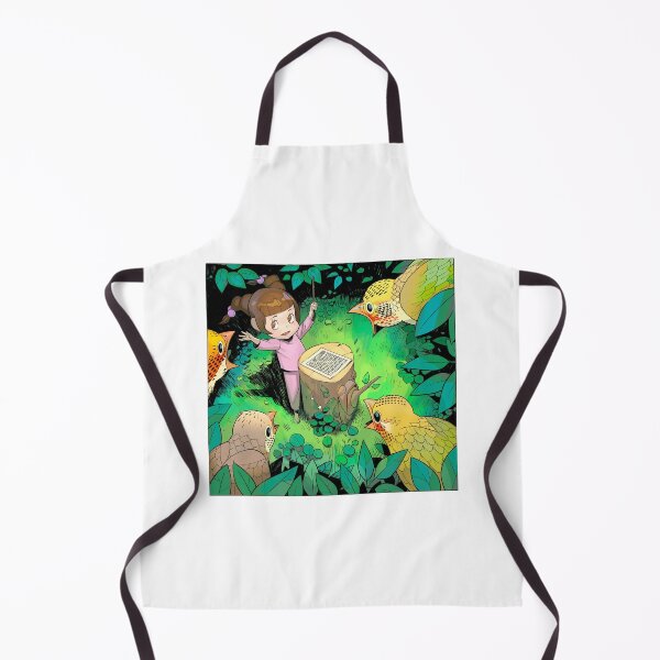 Item preview, The song of the birds designed and sold by chamakoso.