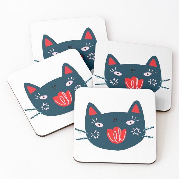 Item preview, Angry Cat designed and sold by Doucheka.