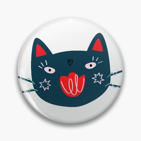 Item preview, Angry Cat designed and sold by Doucheka.