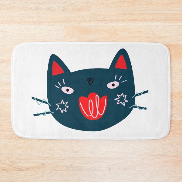 Item preview, Angry Cat designed and sold by Doucheka.