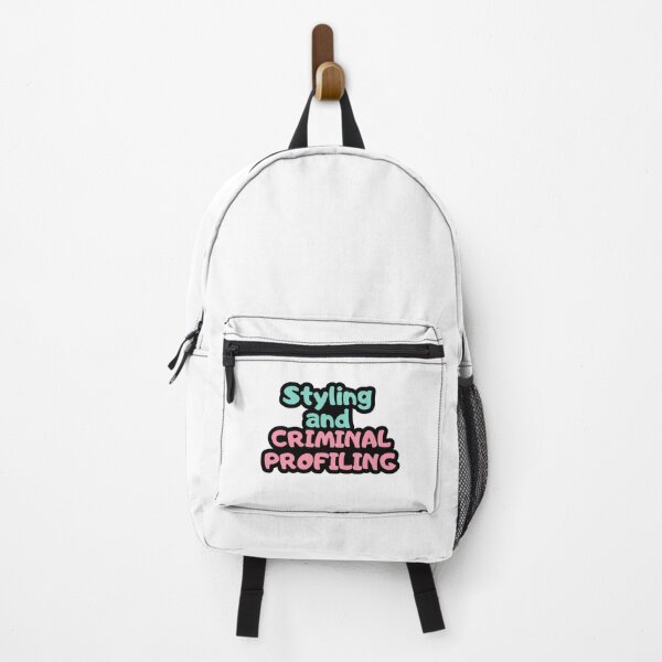 Item preview, Styling and Criminal Profiling - Psychology Design designed and sold by Psychologist's Inventory.