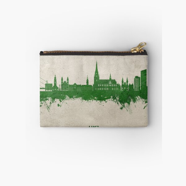 Item preview, Linz Austria Skyline designed and sold by ArtPrints.