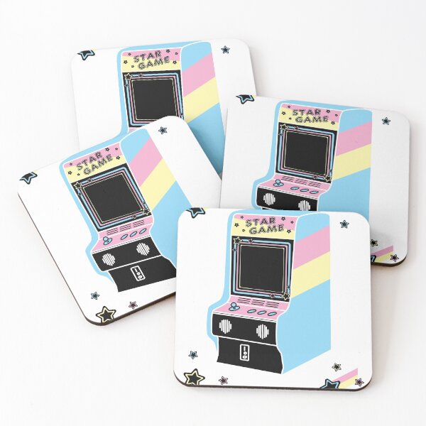 Item preview, Star Game Arcade 2.0 designed and sold by Cherilyne.