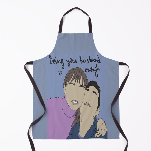 Item preview, Being your husband is enough designed and sold by Antiope33.