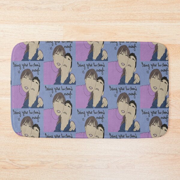 Item preview, Being your husband is enough designed and sold by Antiope33.