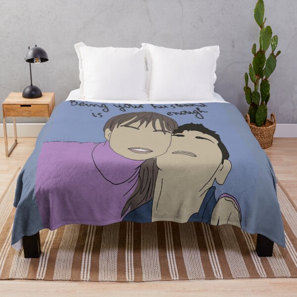 Item preview, Being your husband is enough designed and sold by Antiope33.