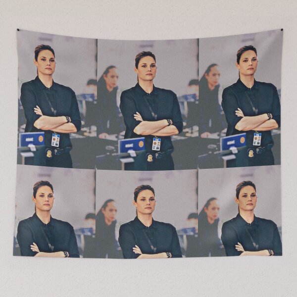 Item preview, FBI Tv Series designed and sold by EmeralsIsleEdit.