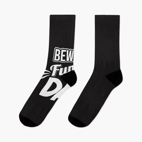 Item preview, Beware:Funny Dad designed and sold by Cutebutfunny.