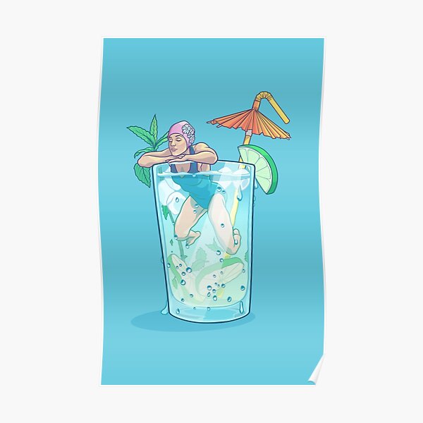 Mojito Poster