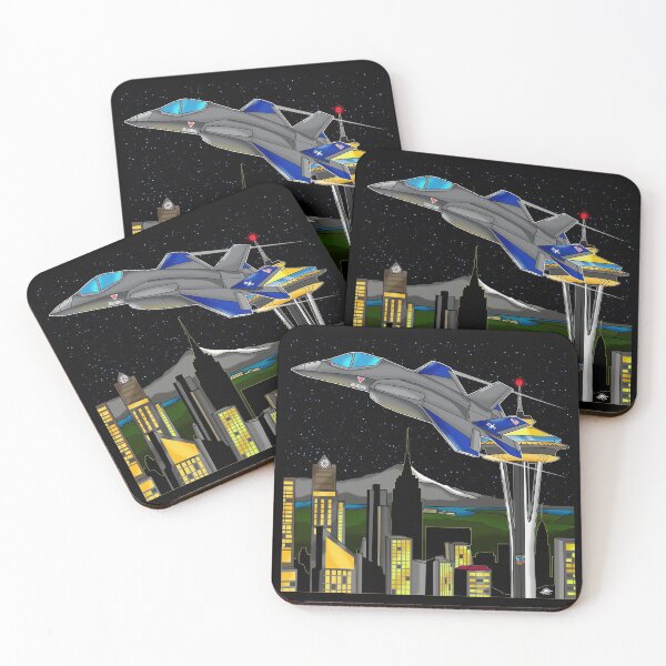 Item preview, Night time fly by designed and sold by Lytebound.