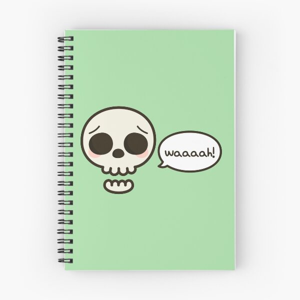 Item preview, Screaming skull designed and sold by KnuckersHollow.