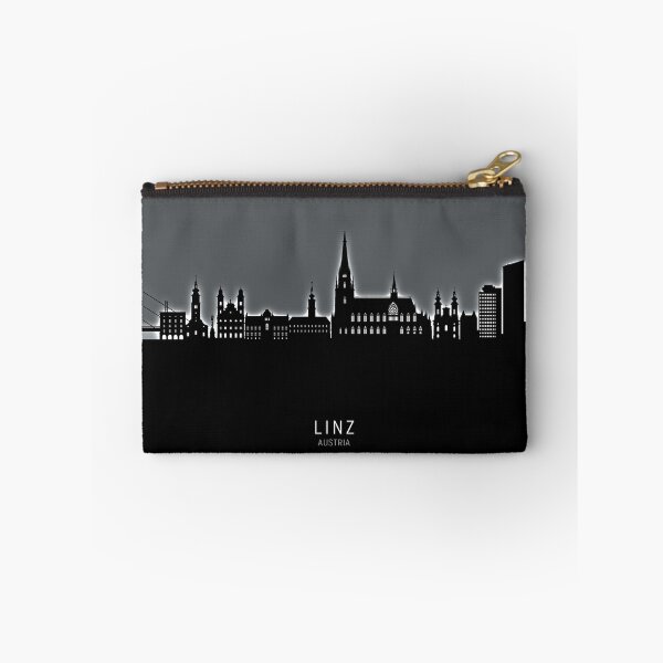 Item preview, Linz Austria Skyline designed and sold by ArtPrints.