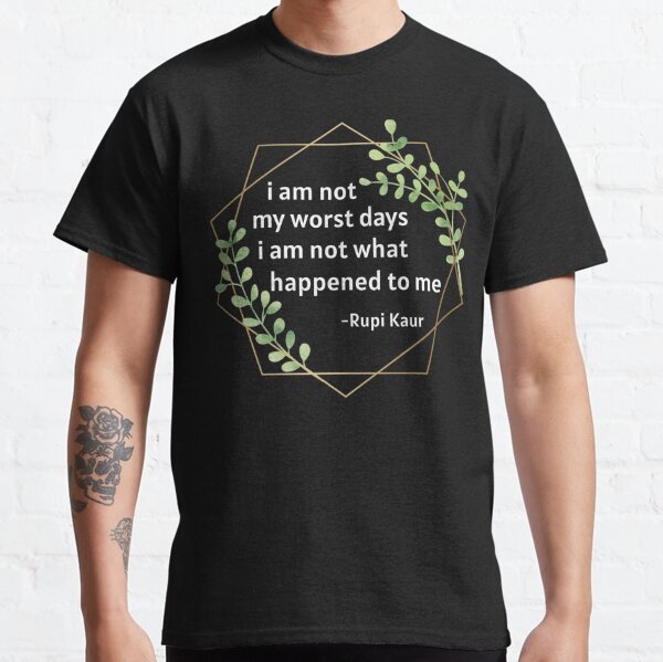 rupi kaur shirt