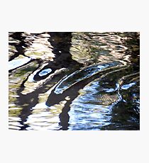 Forerunner Waves Photographic Print