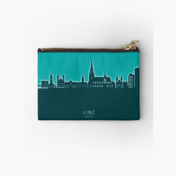 Item preview, Linz Austria Skyline designed and sold by ArtPrints.