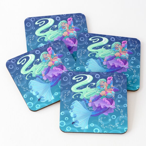 Item preview, Magical Mermaid designed and sold by GeminineArt.