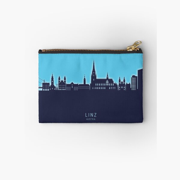 Item preview, Linz Austria Skyline designed and sold by ArtPrints.