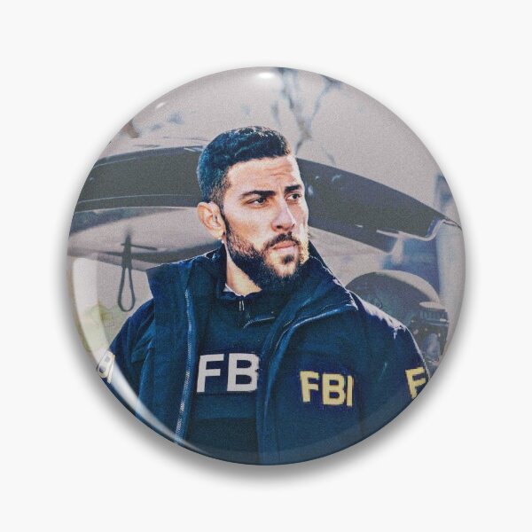 Item preview, FBI Tv Series designed and sold by EmeralsIsleEdit.