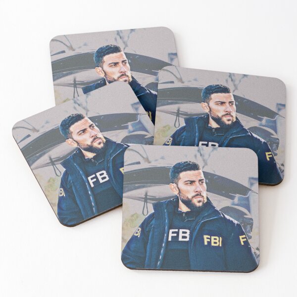 Item preview, FBI Tv Series designed and sold by EmeralsIsleEdit.
