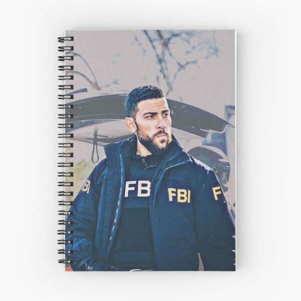 Item preview, FBI Tv Series designed and sold by EmeralsIsleEdit.