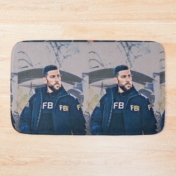 Item preview, FBI Tv Series designed and sold by EmeralsIsleEdit.