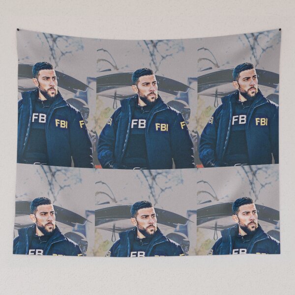 Item preview, FBI Tv Series designed and sold by EmeralsIsleEdit.