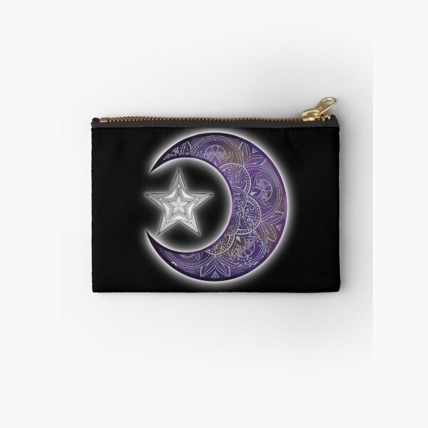 Item preview, Glowing Moon and Star designed and sold by heyoitsMaria17.