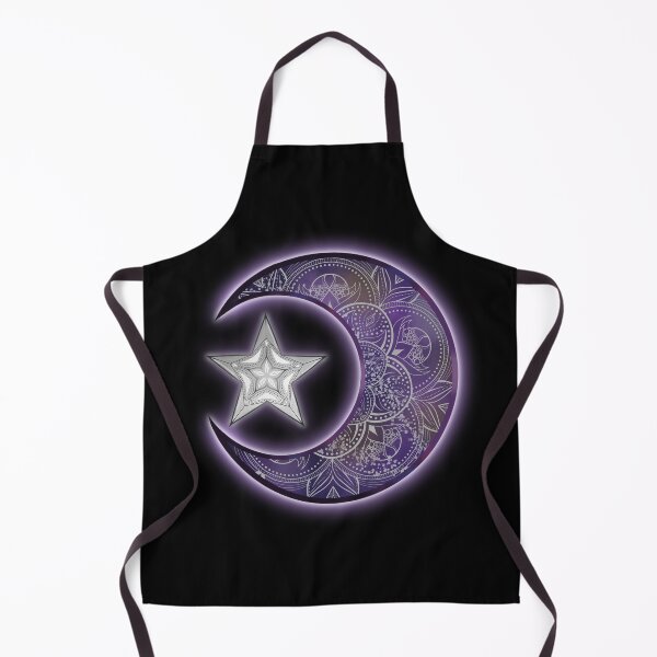 Item preview, Glowing Moon and Star designed and sold by heyoitsMaria17.