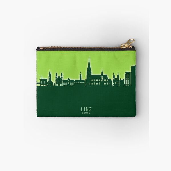 Item preview, Linz Austria Skyline designed and sold by ArtPrints.