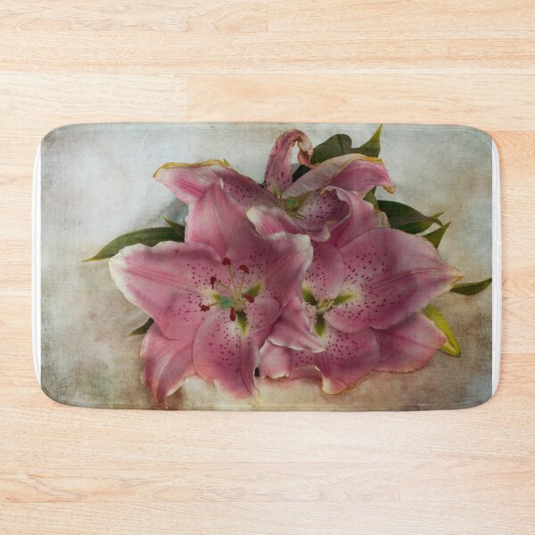 Item preview, Shades of pink lily  designed and sold by ritadilalla.