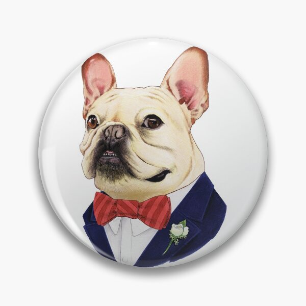 Item preview,  Gentry French Bulldog  designed and sold by kklim.