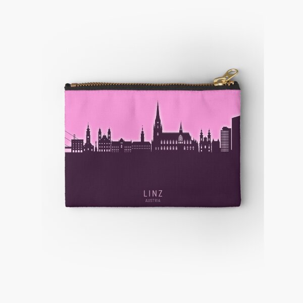 Item preview, Linz Austria Skyline designed and sold by ArtPrints.
