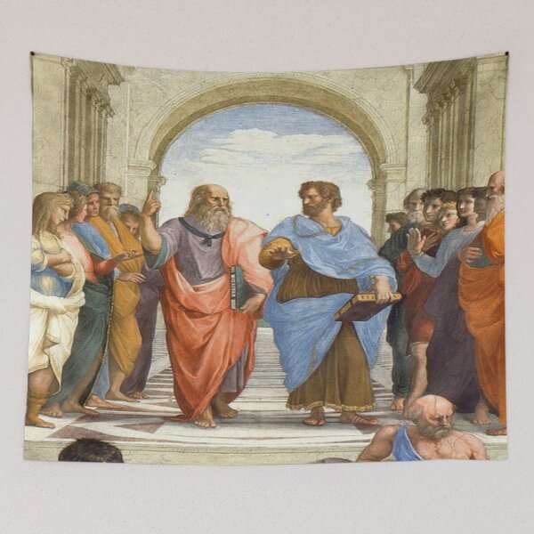 Item preview, MASTER OF PHILOSOPHY designed and sold by Matteo Pergola.