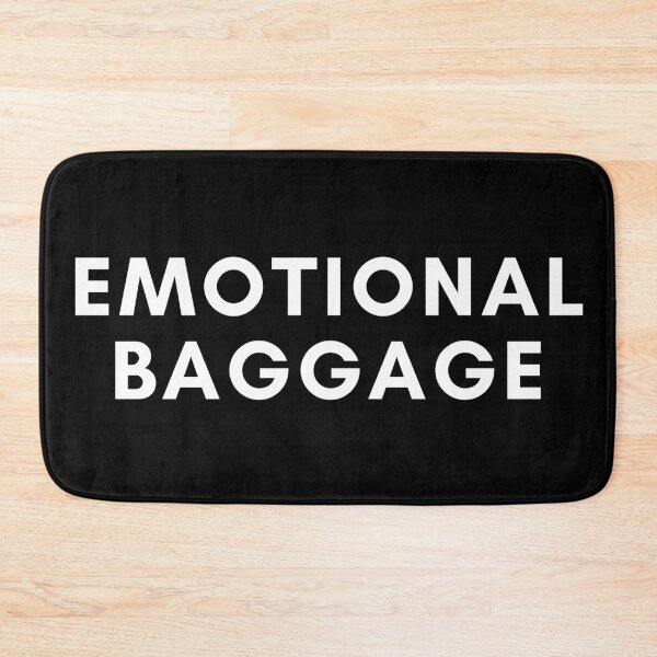 Item preview, Emotional Baggage designed and sold by Psychologist's Inventory.