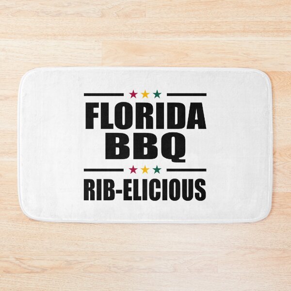 Item preview, Florida BBQ - RIBELICIOUS designed and sold by MoonsmileProd.