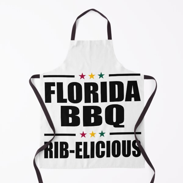 Item preview, Florida BBQ - RIBELICIOUS designed and sold by MoonsmileProd.