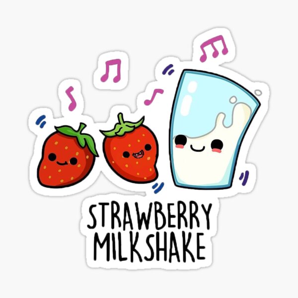 Milkshake Pun Gifts Merchandise Redbubble