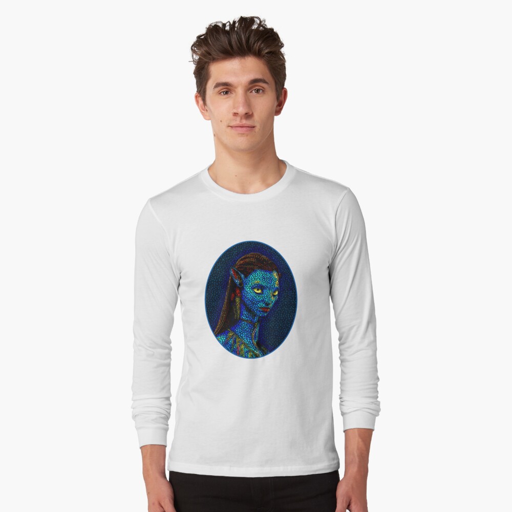 Item preview, Long Sleeve T-Shirt designed and sold by Vk91.