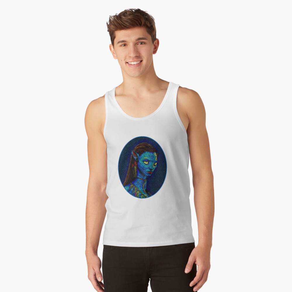 Item preview, Tank Top designed and sold by Vk91.